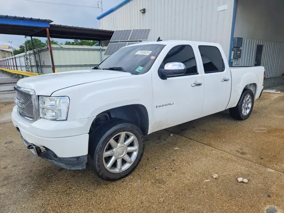 2008 GMC Sierra Denali NEW SIERRA