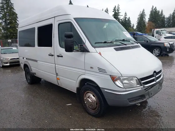 2004 Dodge Sprinter HIGH ROOF