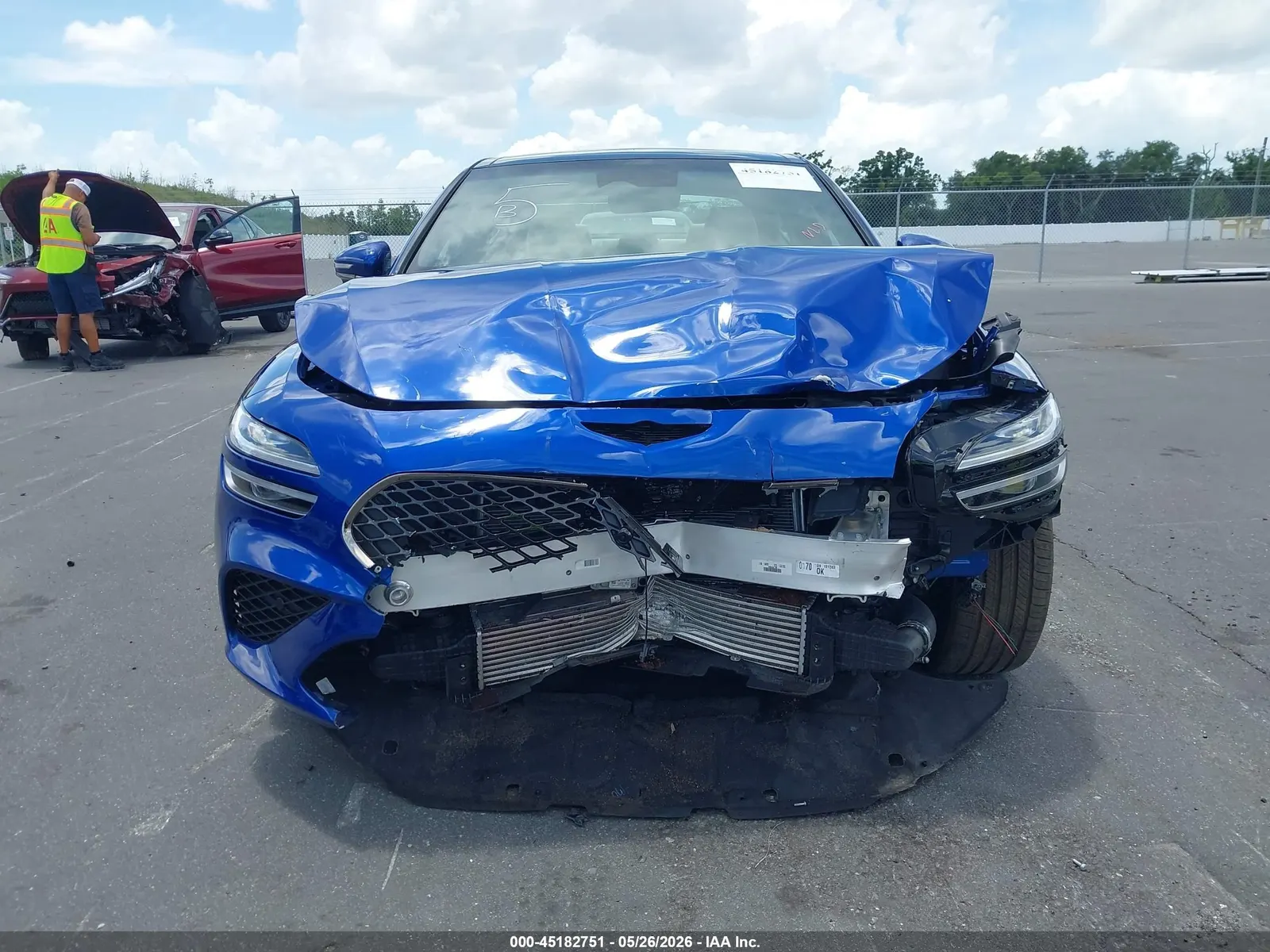 2025 Genesis G70 3.3T Sport Advanced