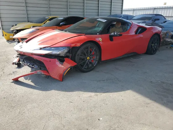 2022 Ferrari SF90 Spider SF 90 SPID