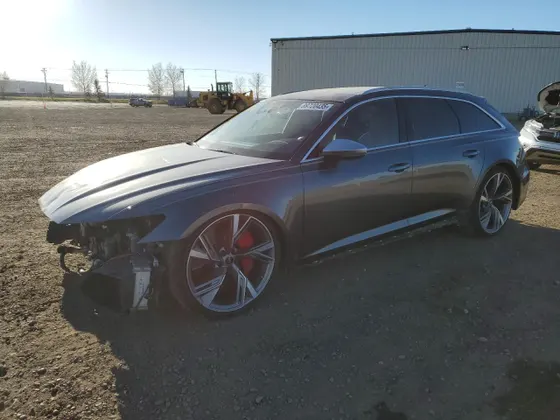 2021 Audi RS 6 Avant RS6