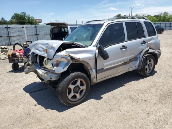 2004 Suzuki Grand Vitara LX