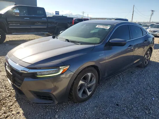 2019 Honda Insight LX