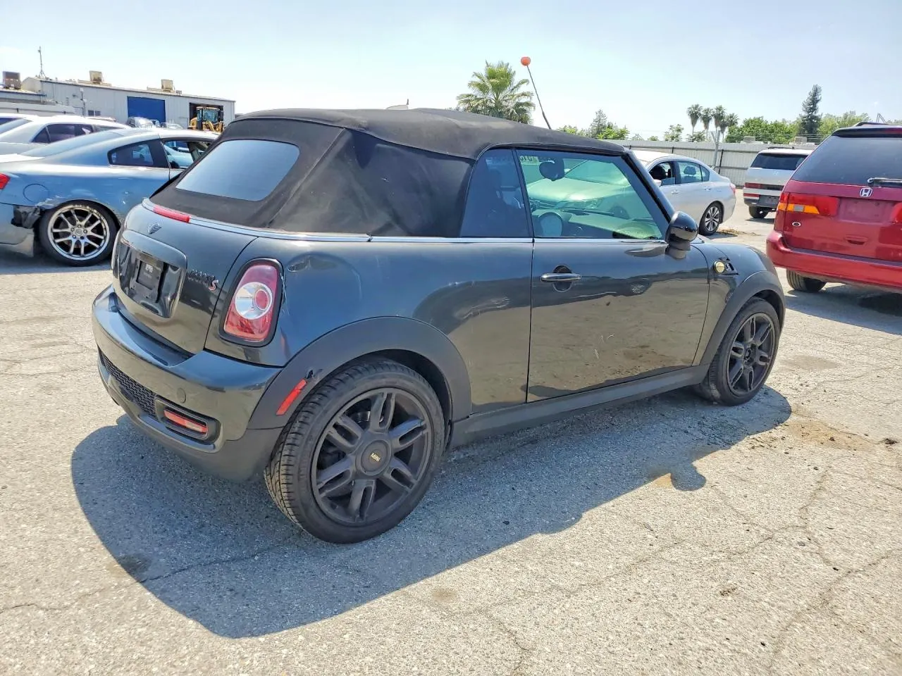 2014 MINI Cooper Convertible S