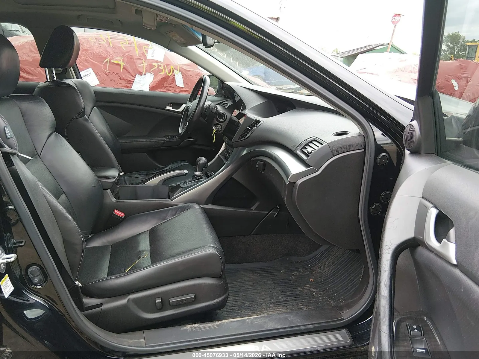 2011 Acura TSX Sport Wagon 2.4