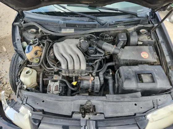 1999 Volkswagen Jetta GLS