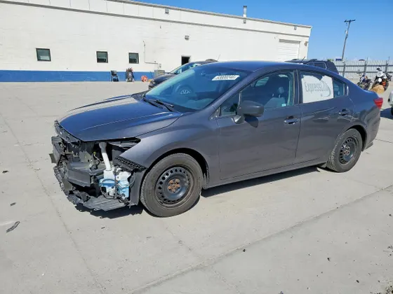 2019 Subaru Impreza