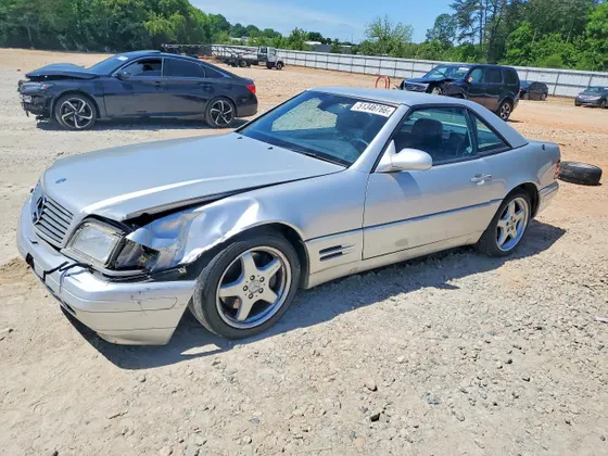 1999 Mercedes-Benz SL-Class SL