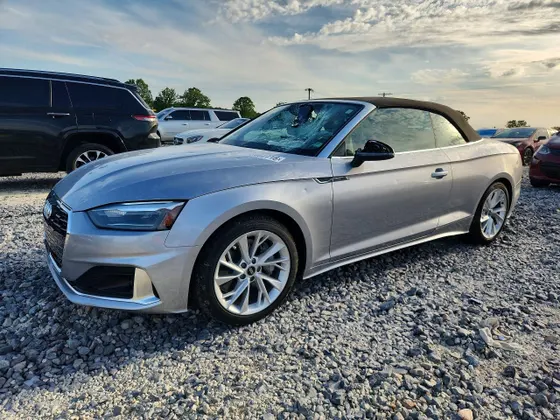 2022 Audi A5 Cabriolet Premium