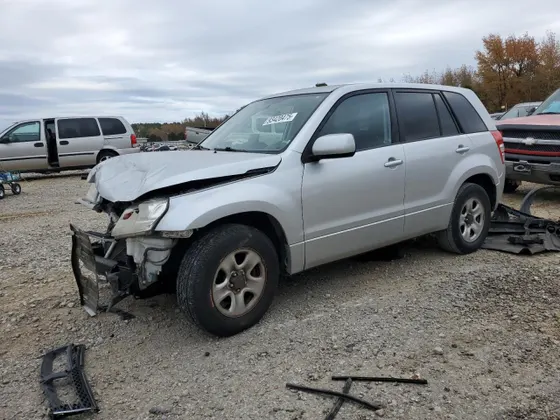 2010 Suzuki Grand Vitara Premium