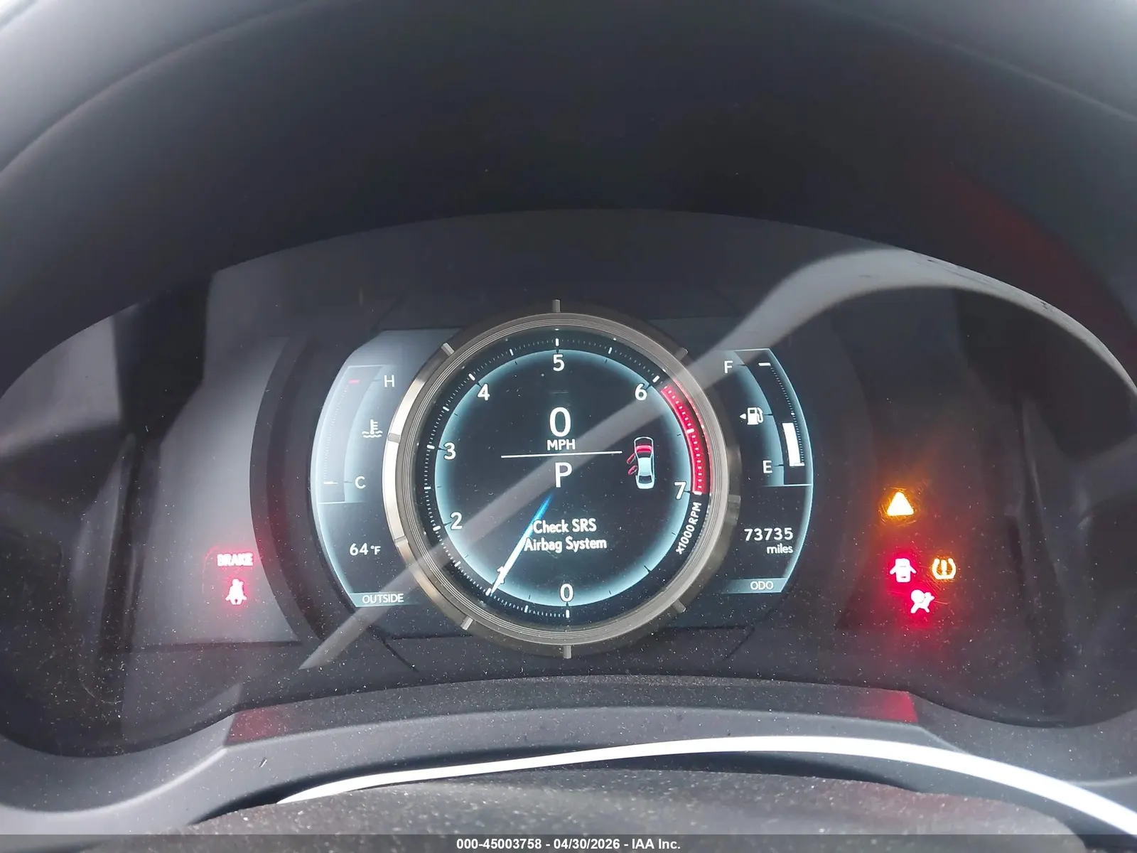 2016 Lexus IS 200t