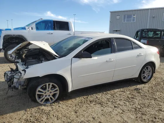 2005 Pontiac G6