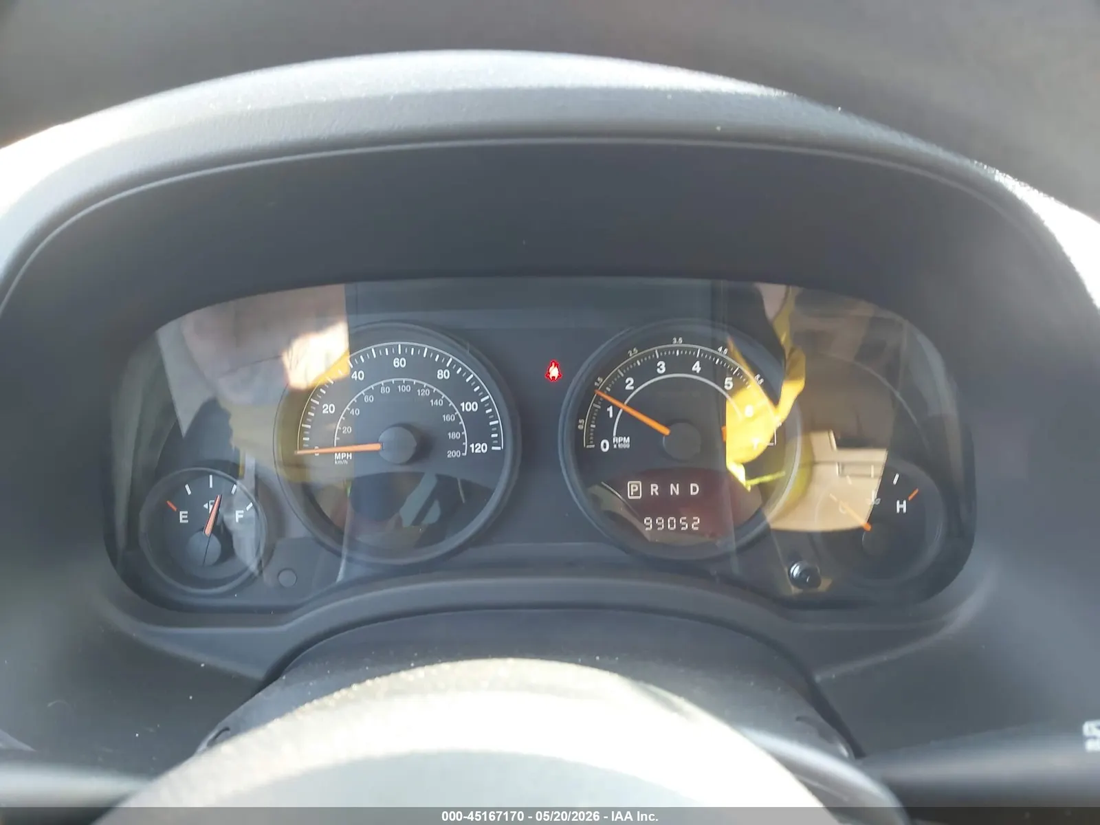 2016 Jeep Compass 75th Anniversary