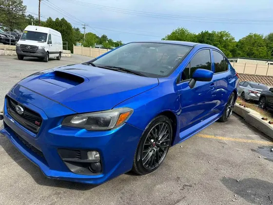 2016 Subaru WRX Limited