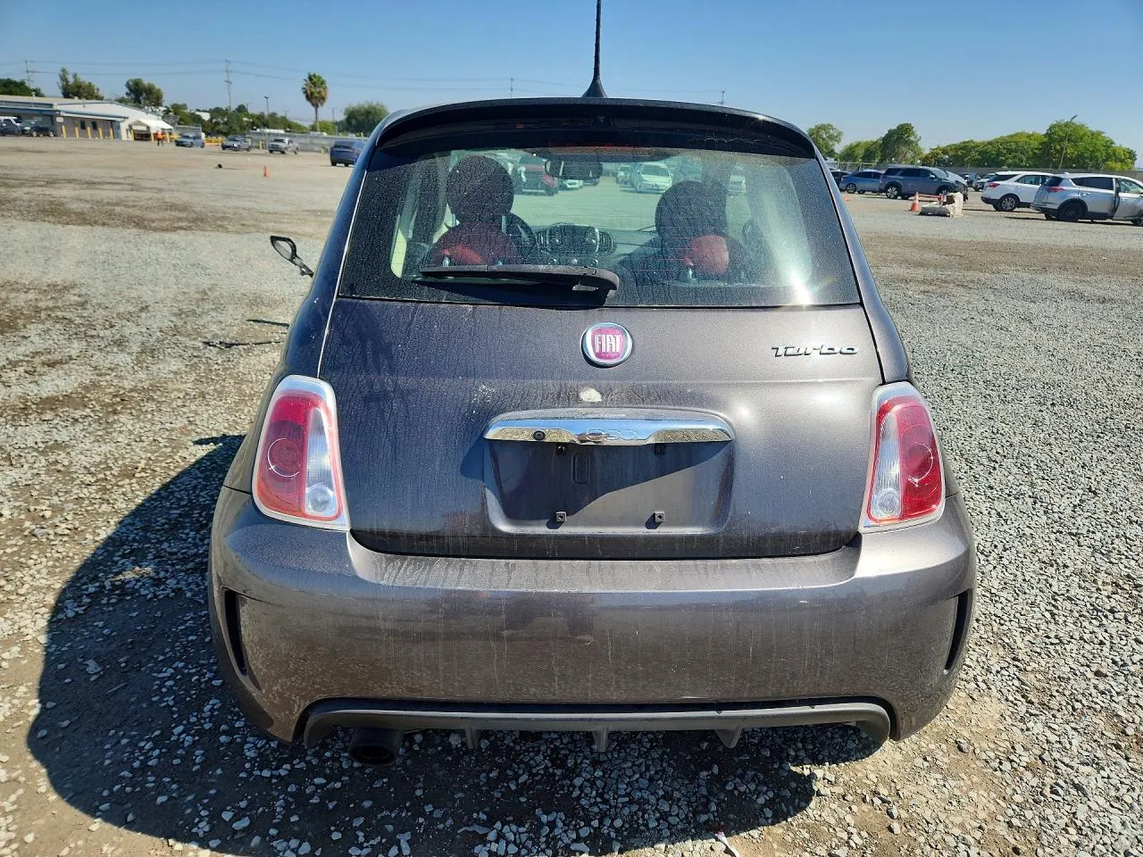 2019 FIAT 500 Pop