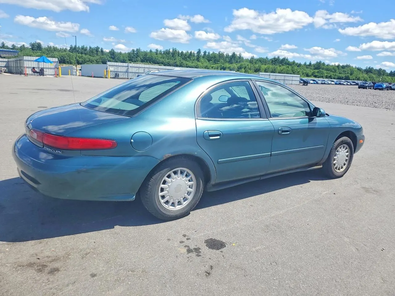 1997 Mercury Sable GS