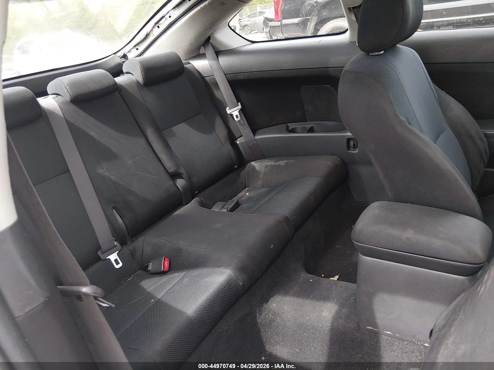 2010 Scion tC