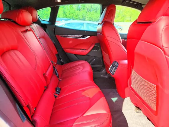 2017 Maserati Levante S