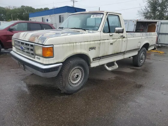 1987 Ford F-250 F250