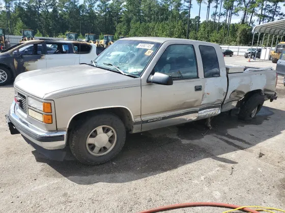 1999 GMC Sierra 1500 C1500