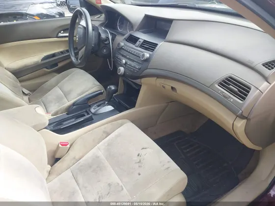 2009 Honda Accord Sdn LX-P