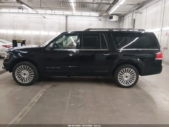 2016 Lincoln Navigator L Select