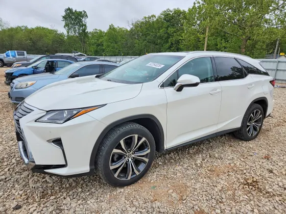 2018 Lexus RX RX 350L Premium