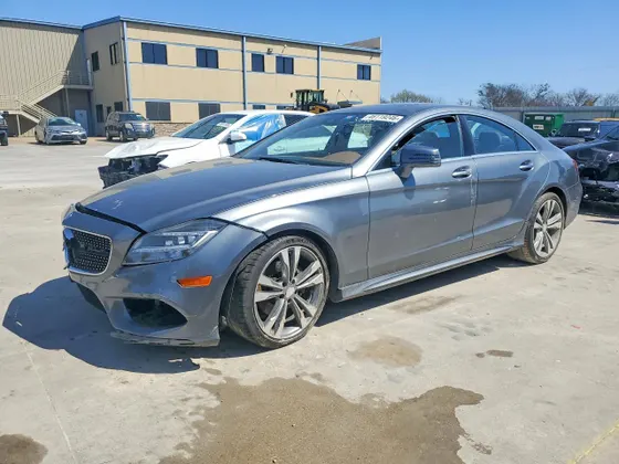 2016 Mercedes-Benz CLS CLS 400
