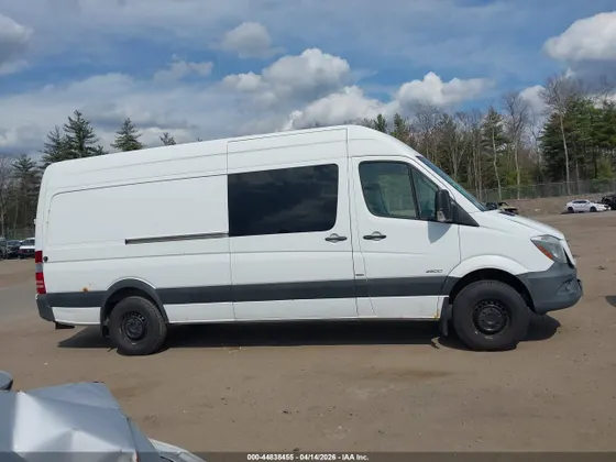 2014 Freightliner SPRINTER HIGH ROOF
