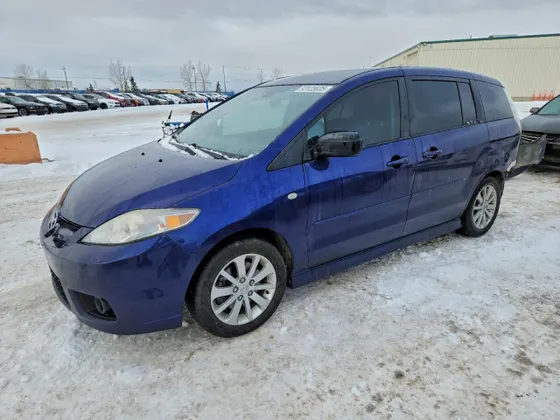 2007 Mazda 5