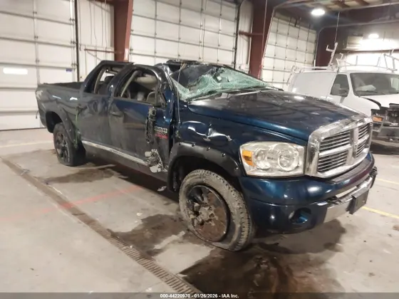 2007 Dodge RAM LARAMIE