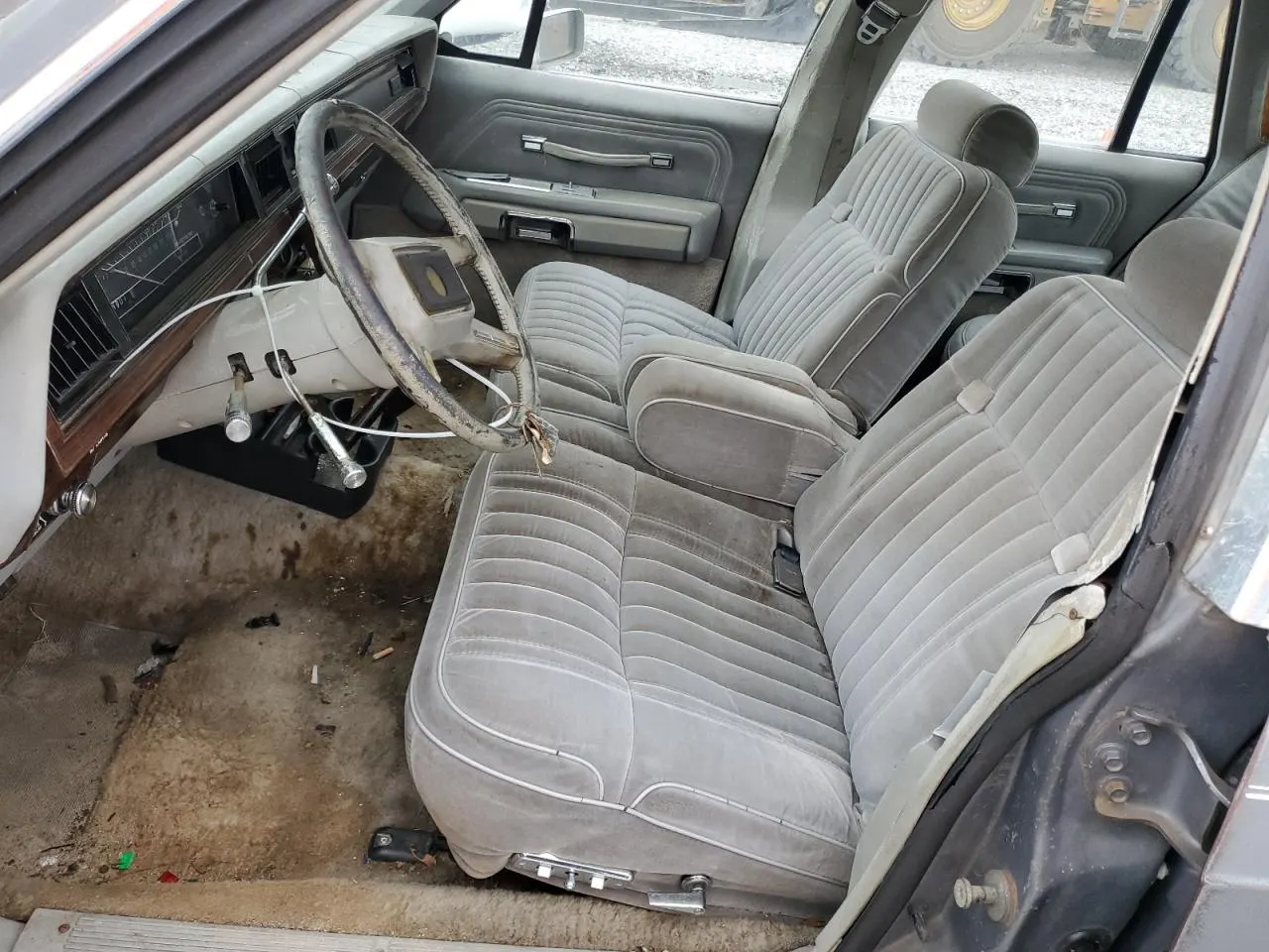 1985 Ford Crown Victoria