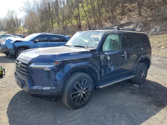 2025 Lexus GX GX 550 Premium+