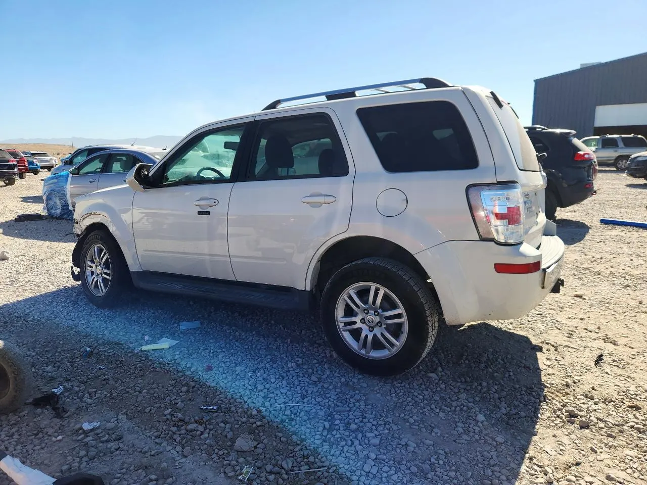 2010 Mercury Mariner Premier