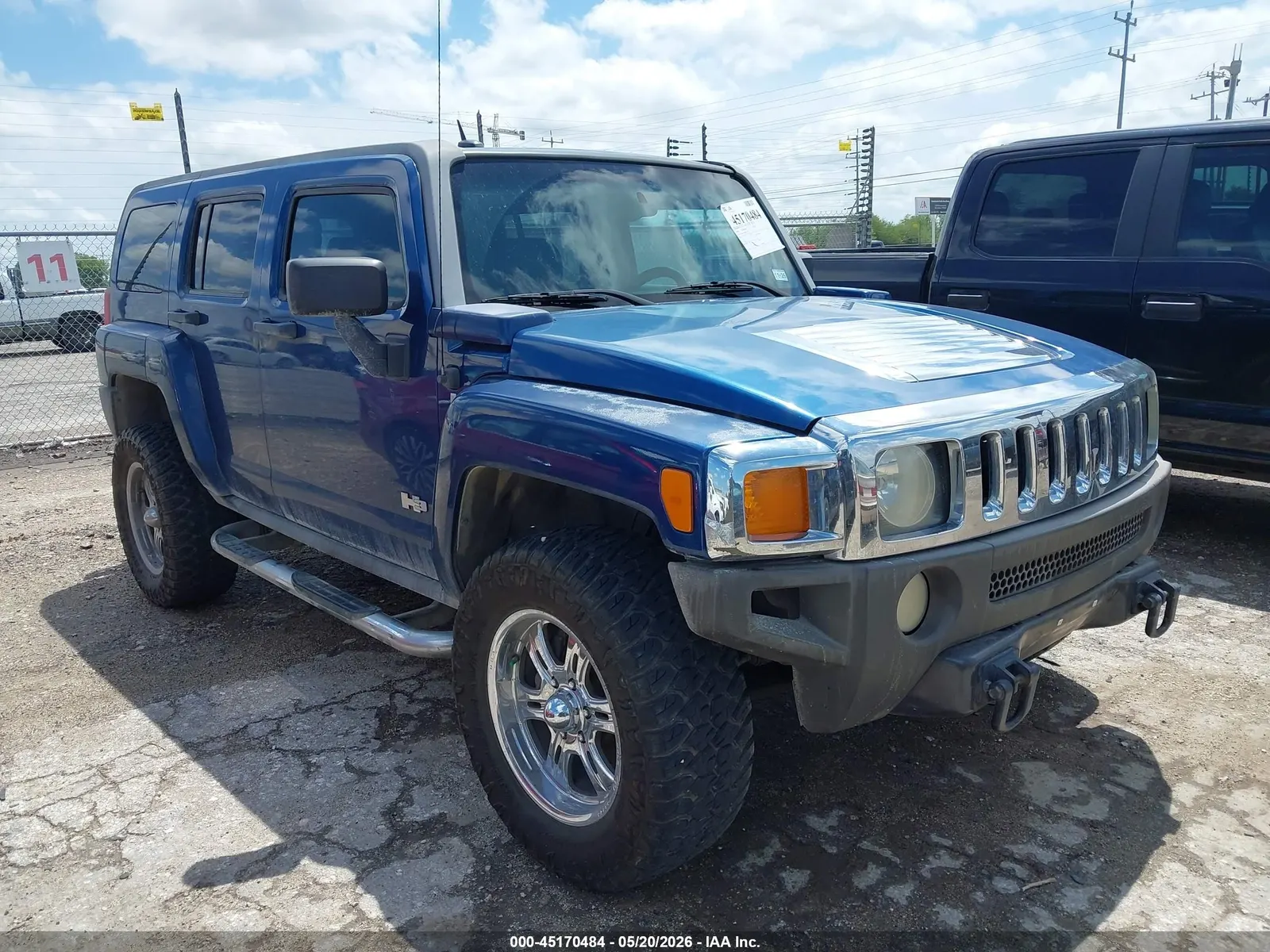 2006 HUMMER H3