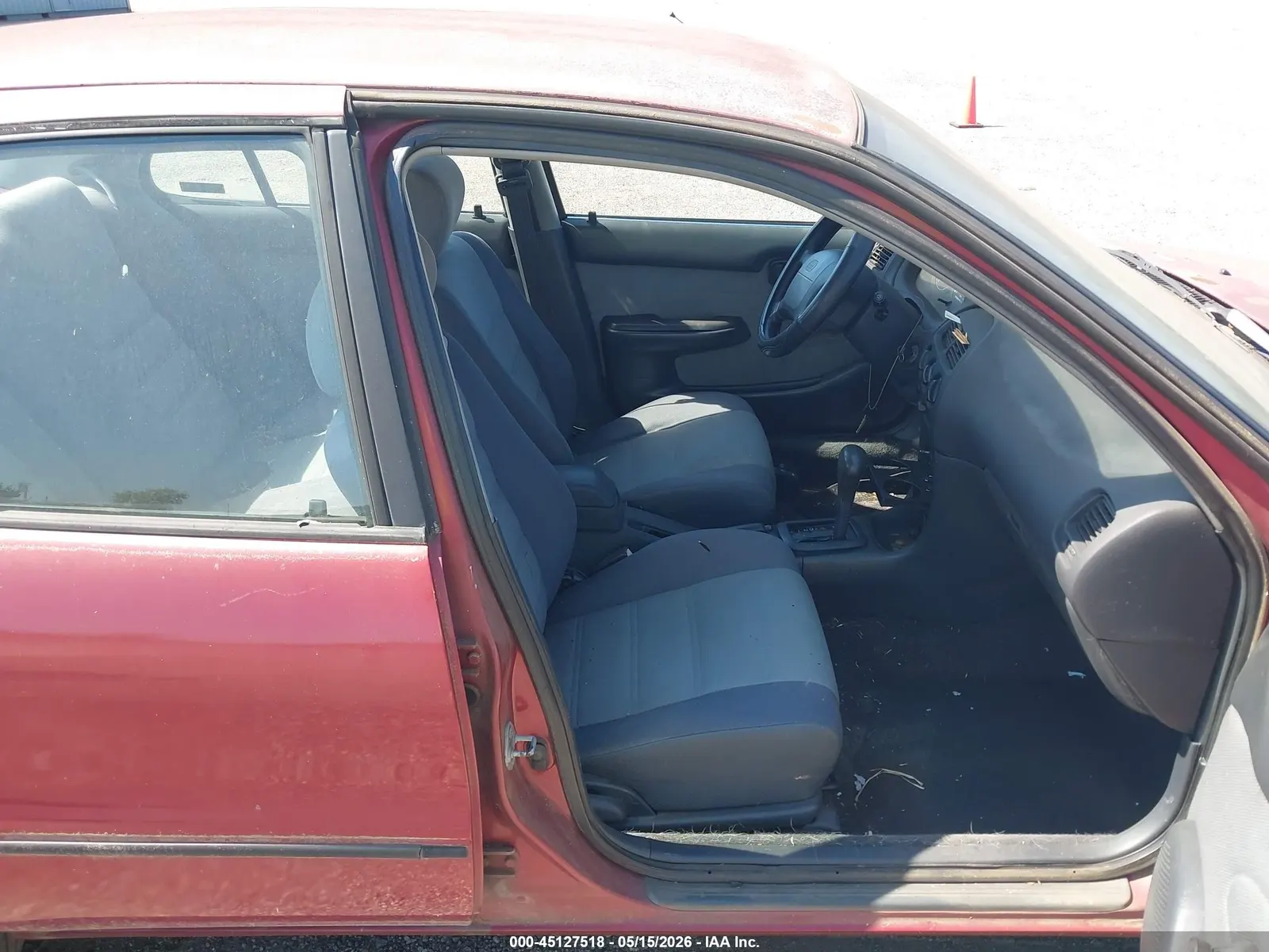 1993 Geo Prizm LSI