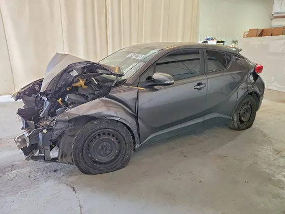 2021 Toyota C-HR LE