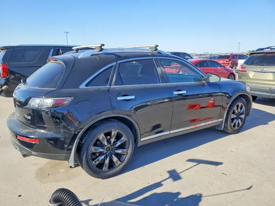 2008 INFINITI FX45