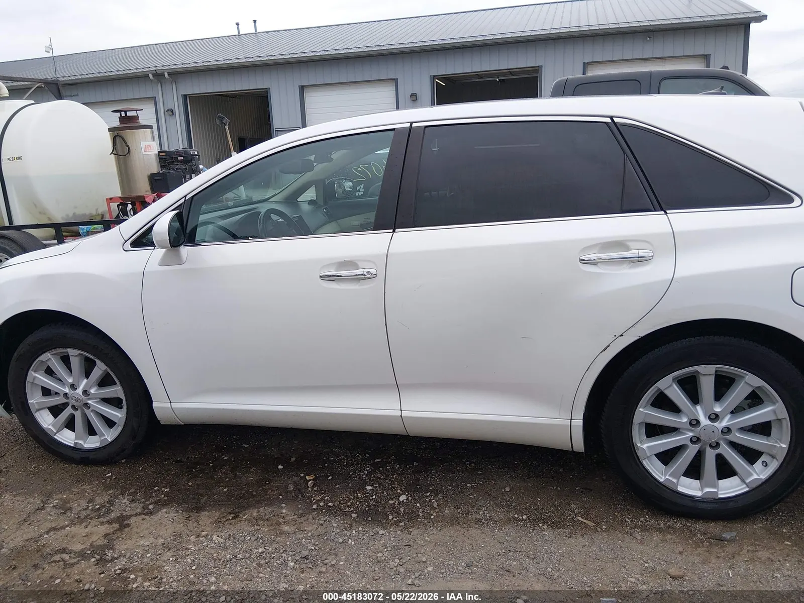 2011 Toyota Venza