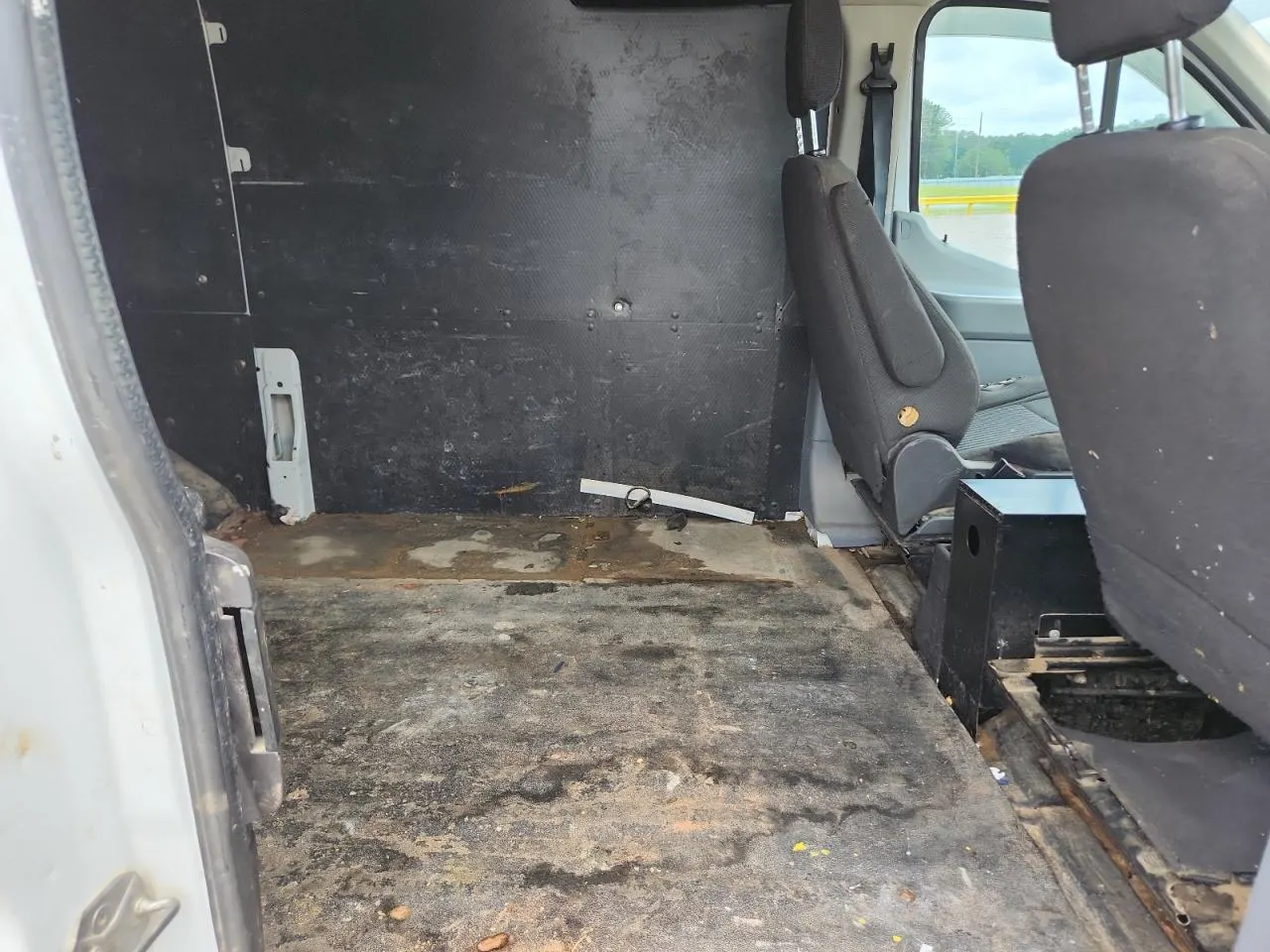 2015 Ford Transit Cargo Van TRANSIT