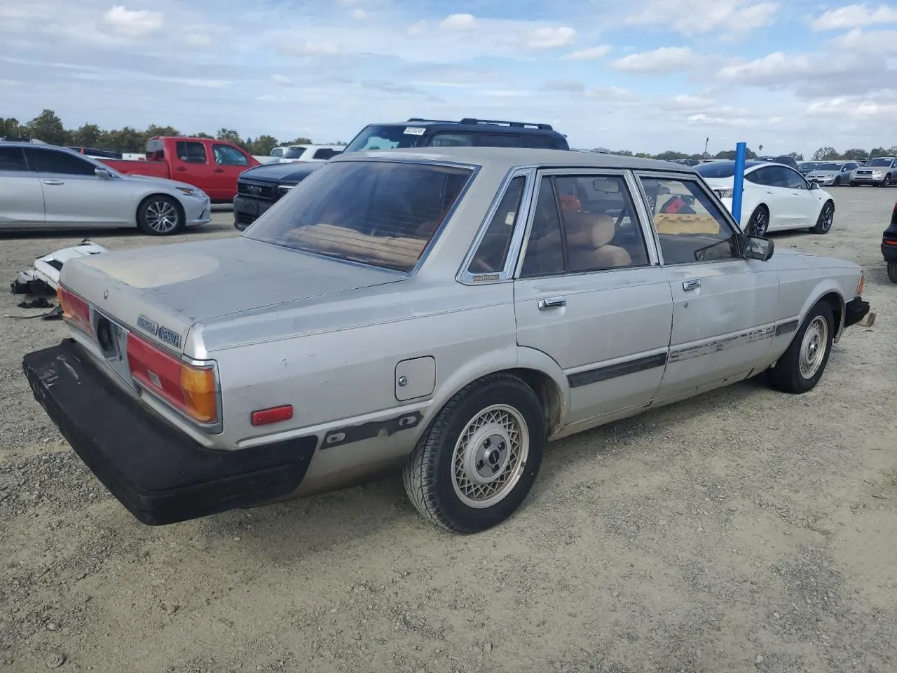 1984 Toyota CRESSIDA LUXURY