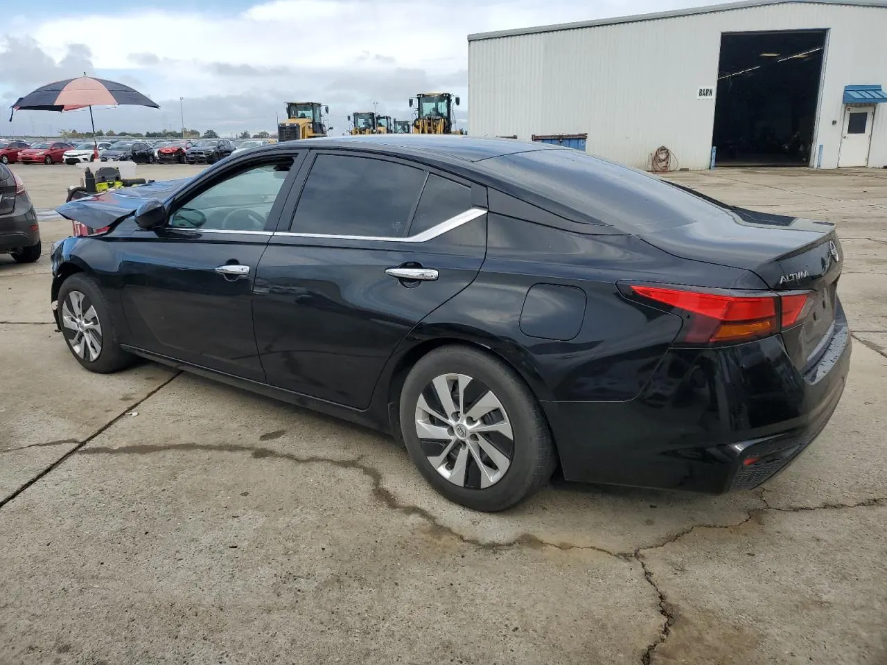 2023 Nissan Altima 2.5 S