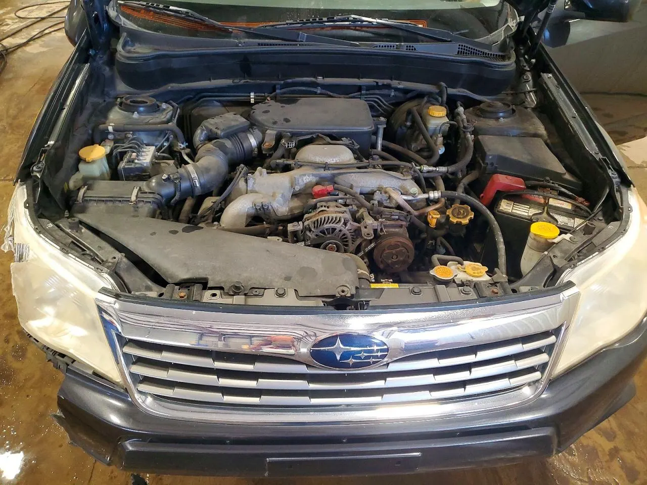2009 Subaru Forester (Natl) X Limited