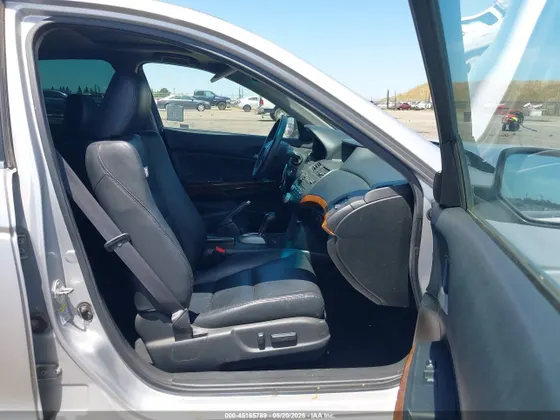 2011 Honda Accord Sdn EX-L