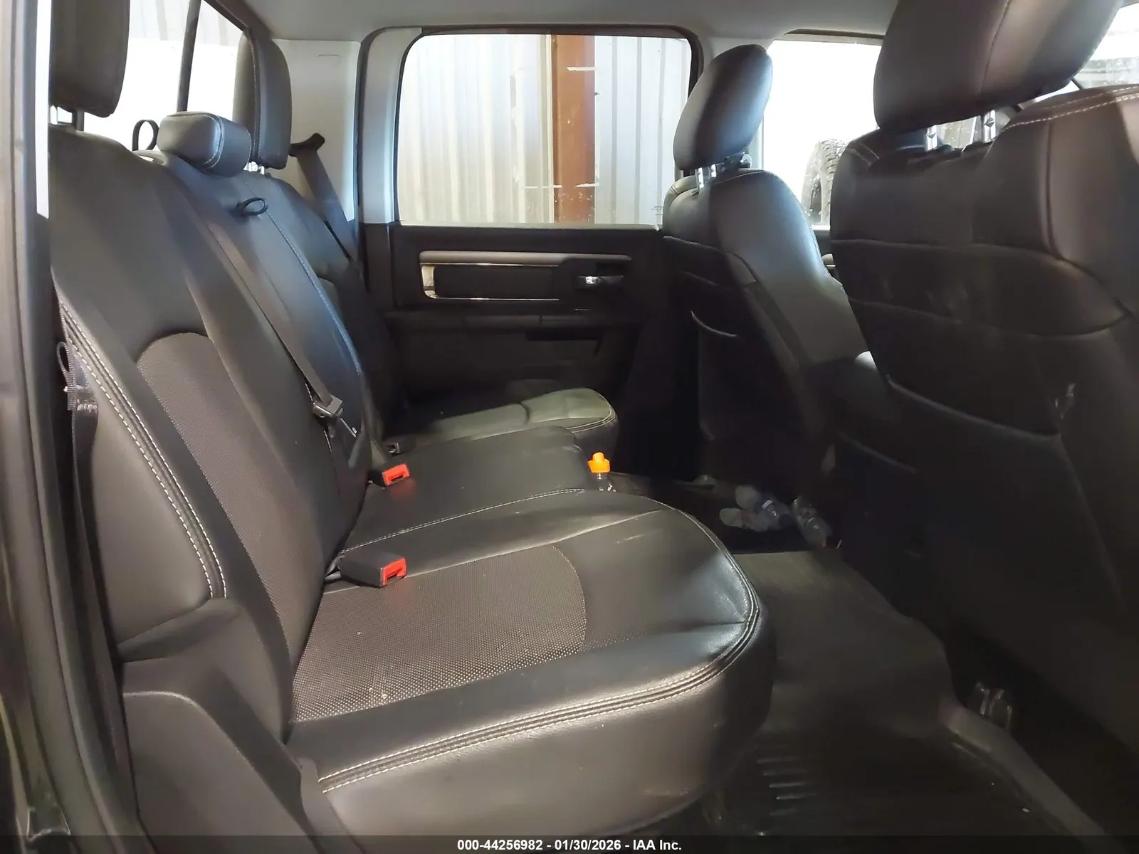 2017 Ram 1500 Sport