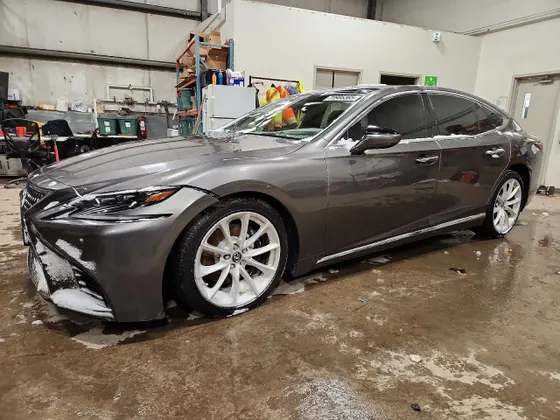 2018 Lexus LS LS 500