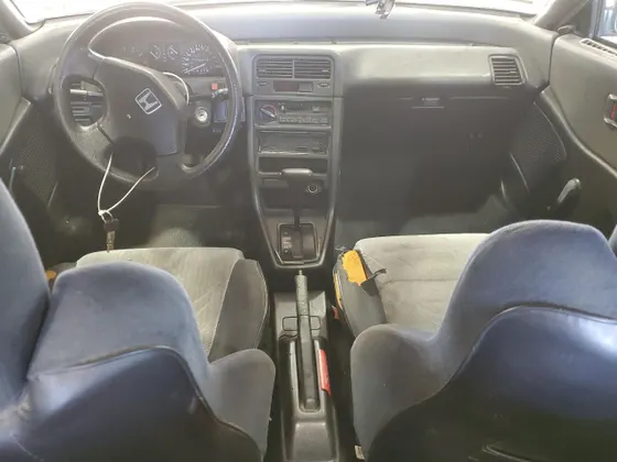 1991 Honda CRX DX