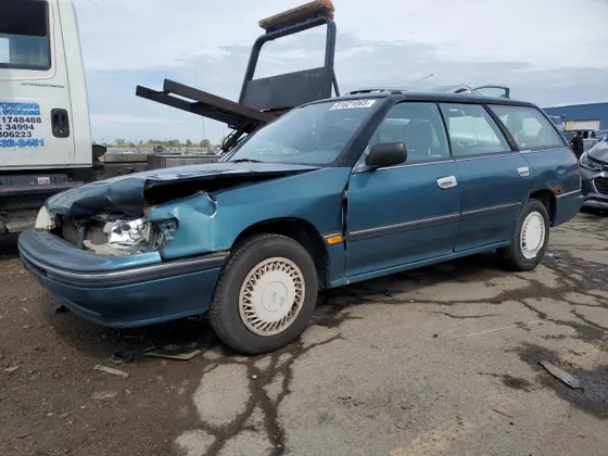 1994 Subaru Legacy Wagon L w/HW Equipment Pkg