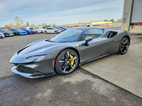 2023 Ferrari SF90 Stradale SF 90 STRA