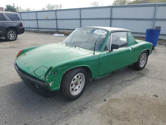 1973 Porsche 914